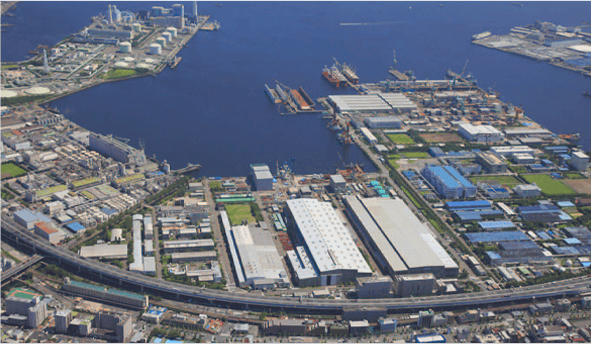 Yokohama_Factory